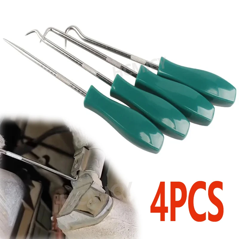 Tools Set Workshop - ชุดไขควงซีลน้ำมัน 4 ชิ้น ขายดี สำหรับอู่ซ่อมรถยนต์ ช่างประปา