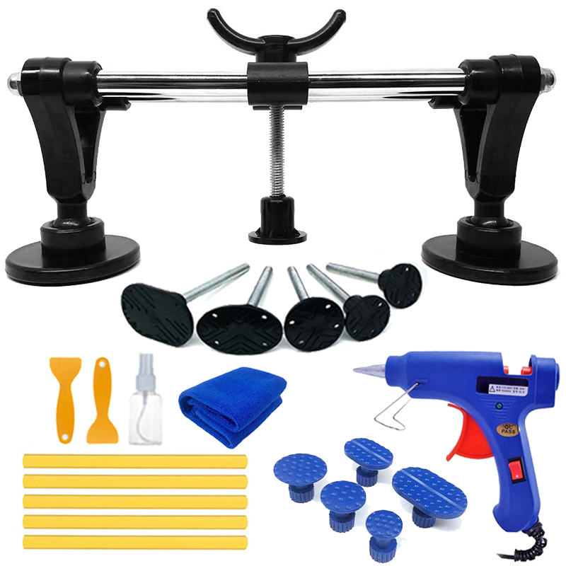 Tools Set Workshop - รถ Puller Repair Dent สะพานเครื่องมือยานยนต์ Body
