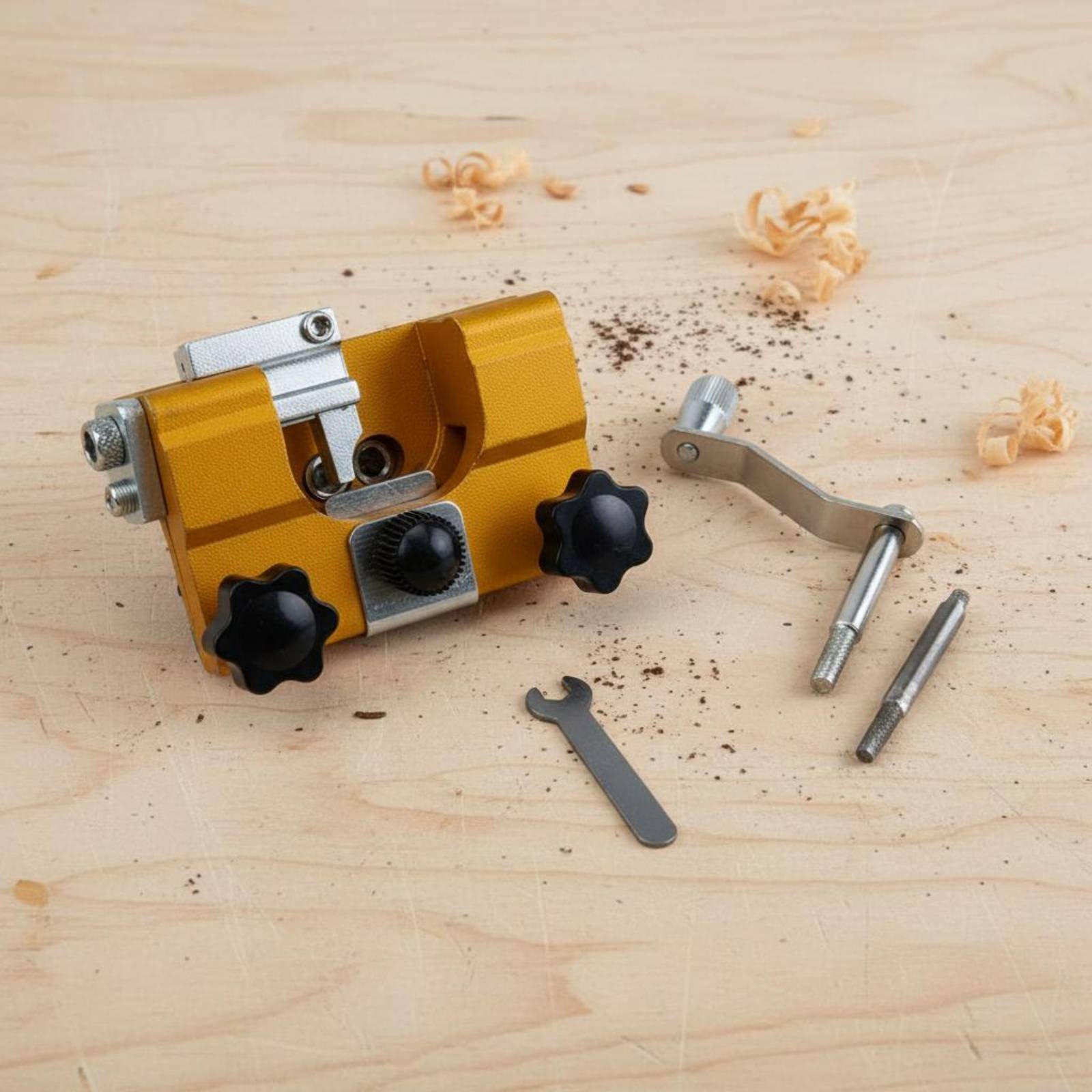 Workshop Tools Uses - เครื่องมือบดโซ่เลื่อยยนต์ ใช้งานง่าย เครื่องมือบดโซ่เลื่อยยนต์สำหรับงานในโรงงาน