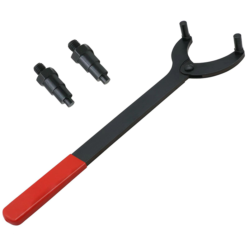 Maintenance Workshop Tools - Timing Locking Sprocket ประแจปรับเข็มขัดเปลี่ยน, เครื่องยนต์รอกชุดเครื่องมือสําหรับเพลาลูกเบี้ยวสําหรับ VW