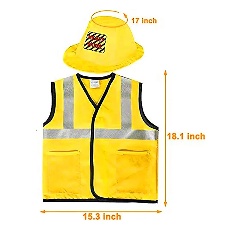 3-6Y เด็ก Construction Worker  - Tools Workshop For Kids บทวิจารณ์และราคา