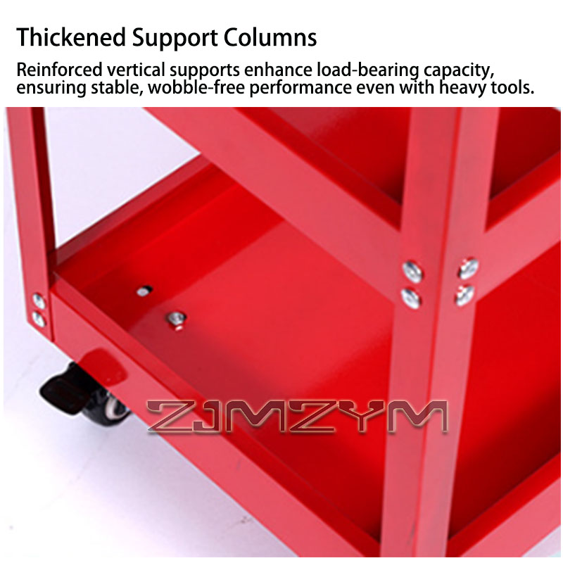 รถเข็นเครื่องมือ 3 ชั้น แบบมีล - Workshop Tools Trolley บทวิจารณ์และราคา