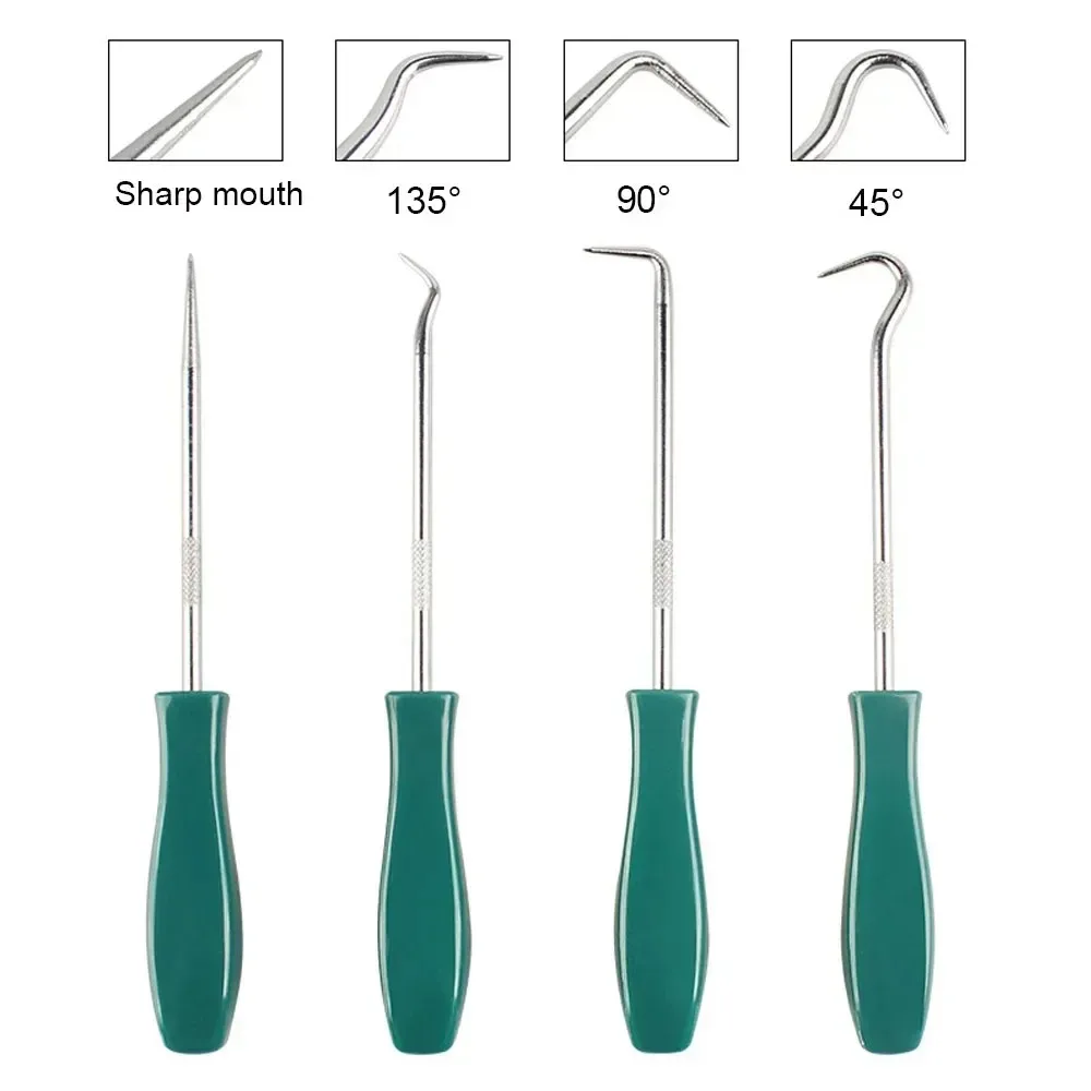 ชุดไขควงซีลน้ำมัน 4 ชิ้น ขายดี - Tools Set Workshop บทวิจารณ์และราคา