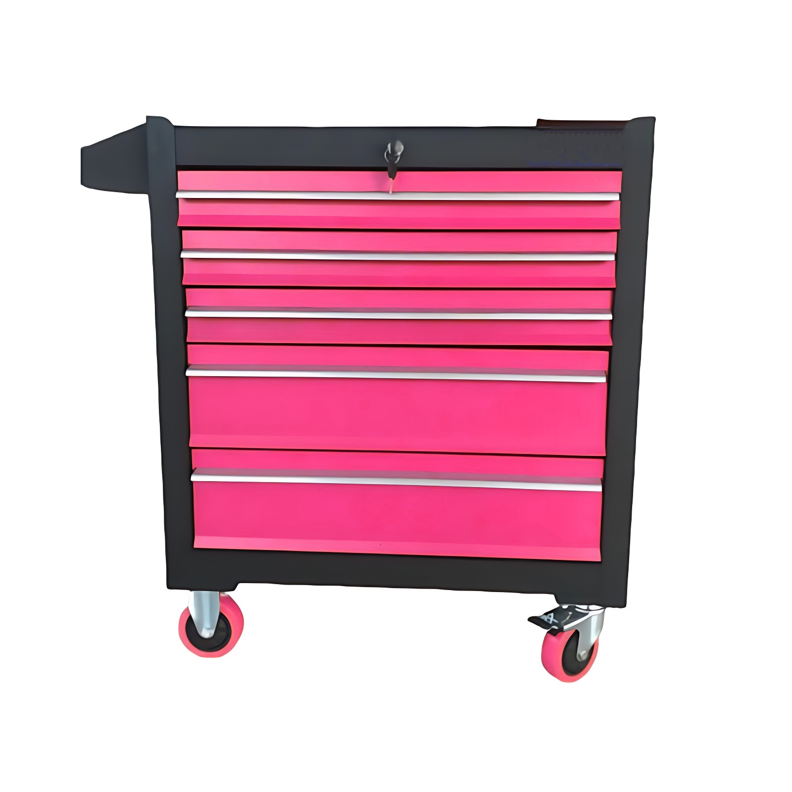 รถเข็นพร้อมชุดเครื่องมือช่างแบ - Workshop Tools Trolley บทวิจารณ์และราคา