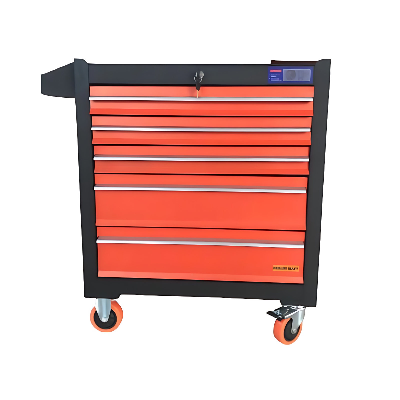 รถเข็นพร้อมชุดเครื่องมือช่างแบ - Workshop Tools Trolley บทวิจารณ์และราคา