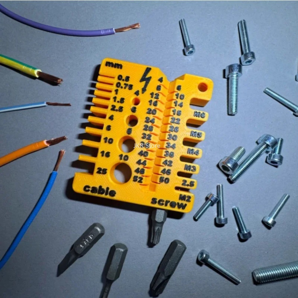 เครื่องมือวัดเกจวัดขนาดลวดแบบส - Workshop Tools Uses บทวิจารณ์และราคา
