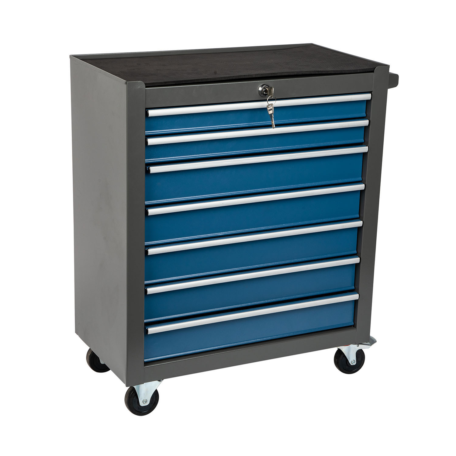 รถเข็นกล่องเครื่องมือซ่อมรถยนต - Workshop Tools Trolley บทวิจารณ์และราคา