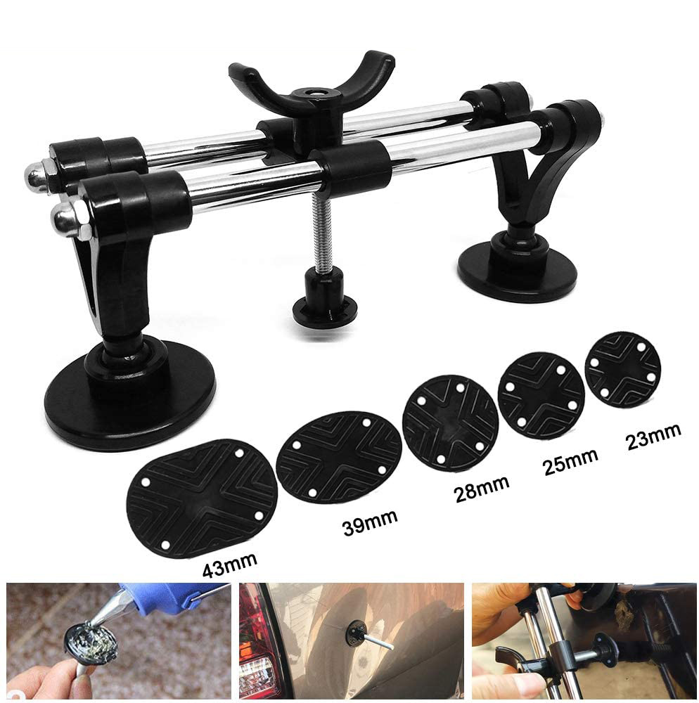 รถ Puller Repair Dent สะพานเคร - Tools Set Workshop บทวิจารณ์และราคา