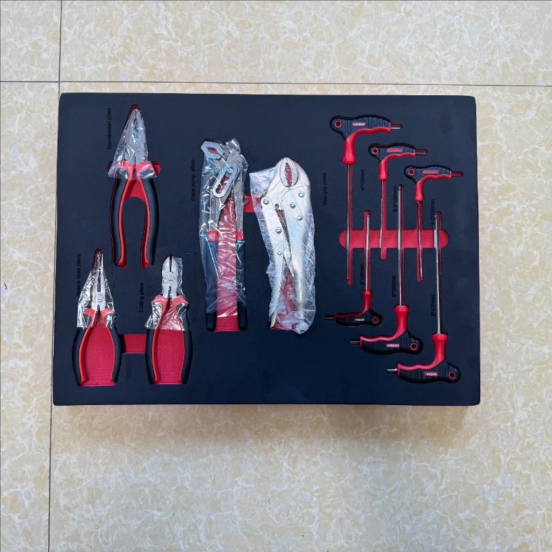 รถเข็นเครื่องมือ 7 ลิ้นชัก แบบ - Workshop Tools Trolley บทวิจารณ์และราคา
