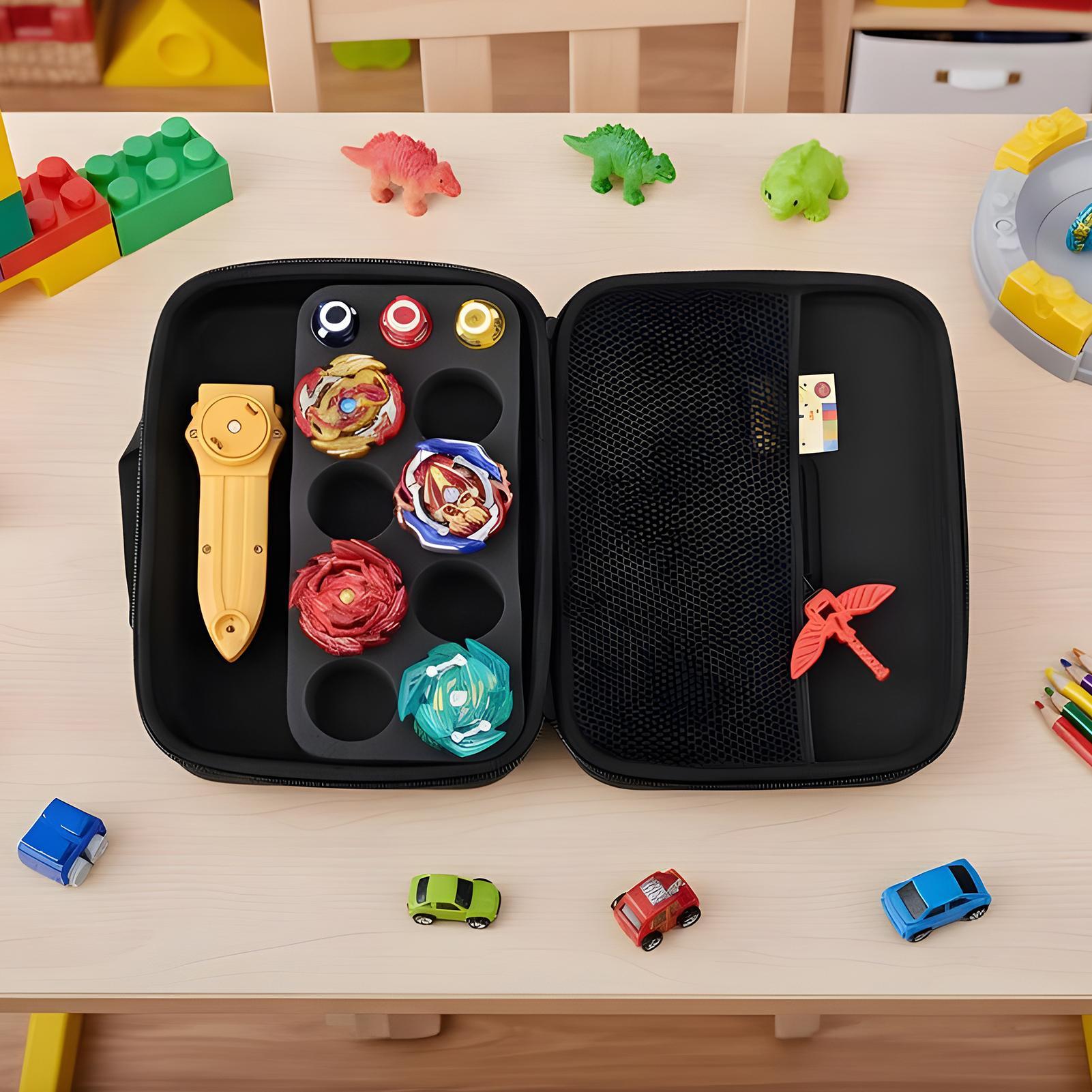 กระเป๋าเก็บไจโรสโคป กระเป๋าใส่ - Tools Workshop For Kids บทวิจารณ์และราคา