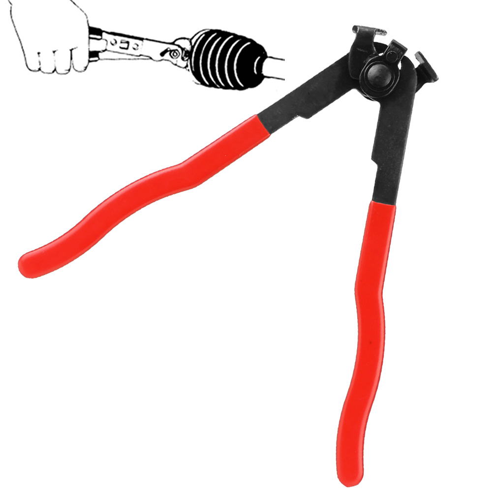 ชุดเครื่องมือติดตั้งสายรัดรถยน - Maintenance Workshop Tools บทวิจารณ์และราคา