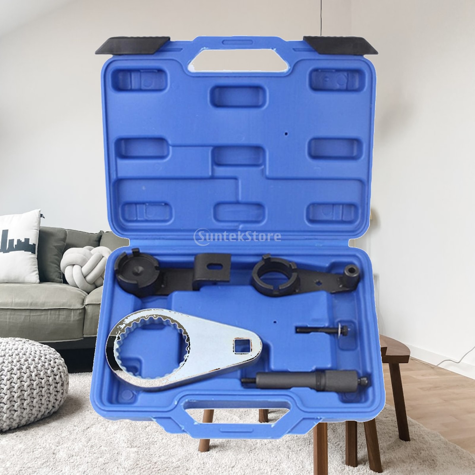 ชุดเครื่องมือล็อคเพลาลูกเบี้ยว - Maintenance Workshop Tools บทวิจารณ์และราคา