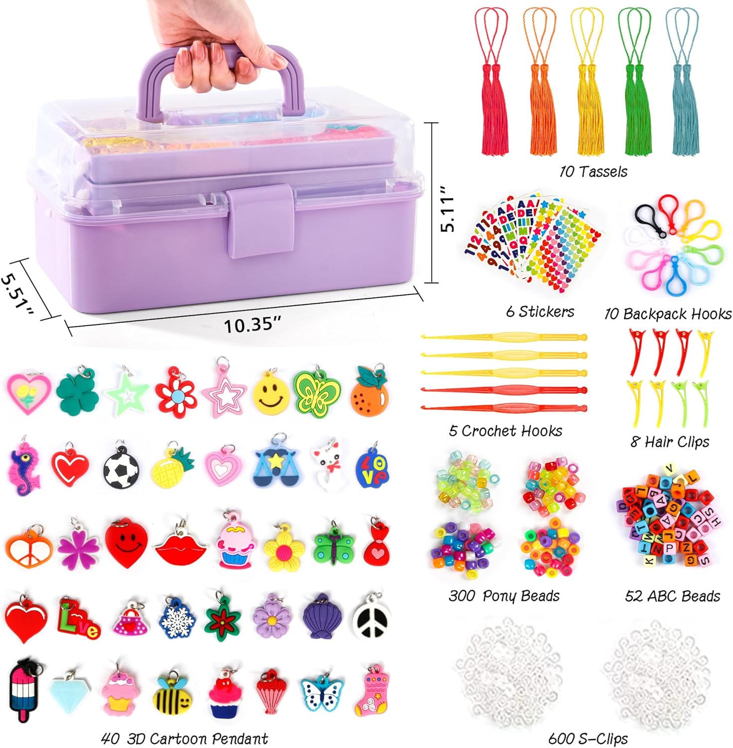ชุดอุปกรณ์ทำสร้อยข้อมือยางรัดแ - Tools Workshop For Kids บทวิจารณ์และราคา