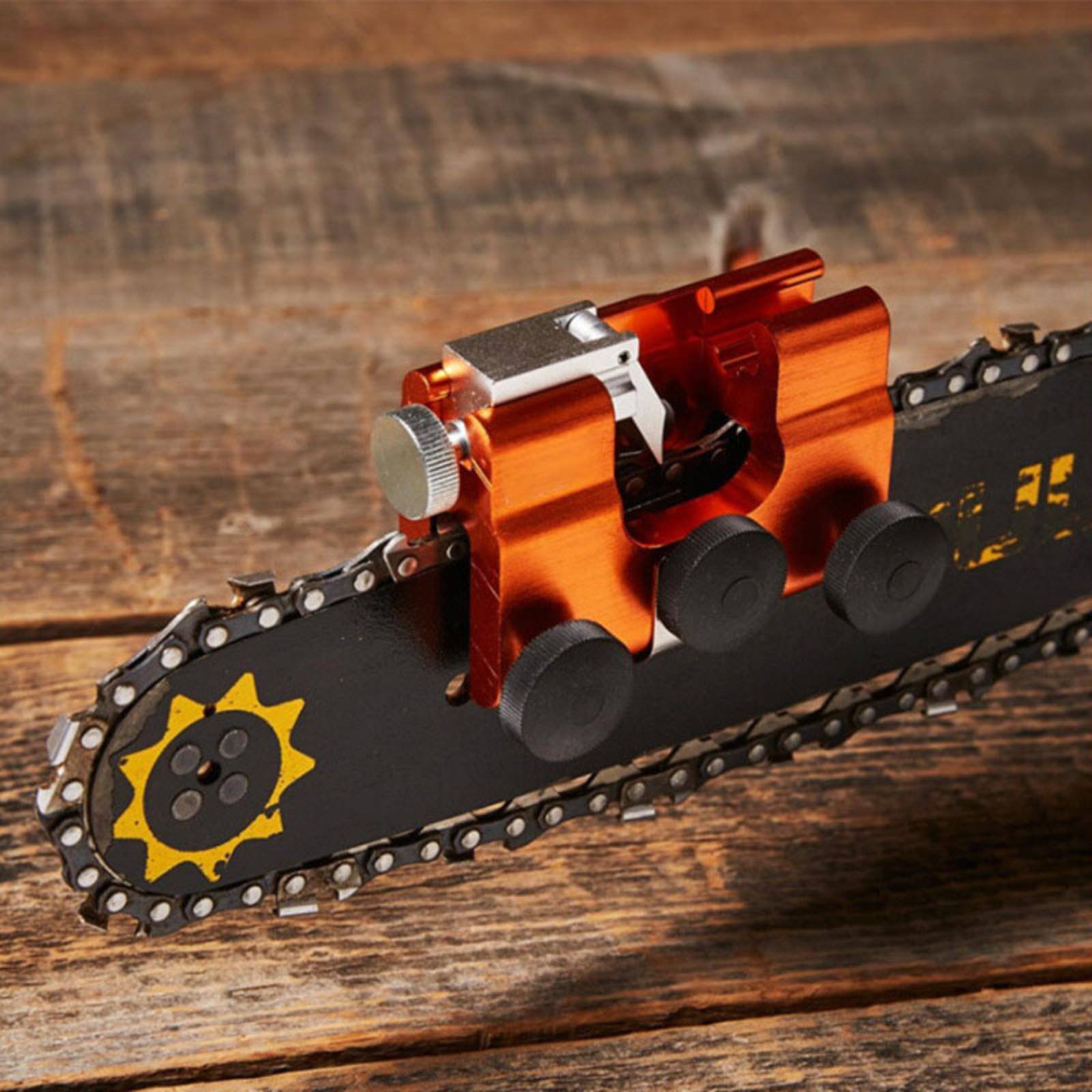 เครื่องมือบดโซ่เลื่อยยนต์ ใช้ง - Workshop Tools Uses บทวิจารณ์และราคา