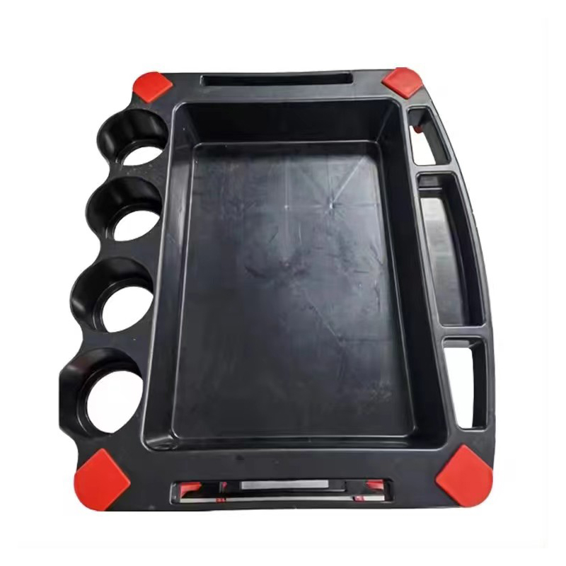 ที่จัดเก็บอุปกรณ์ล้างรถแบบสามช - Workshop Tools Trolley บทวิจารณ์และราคา