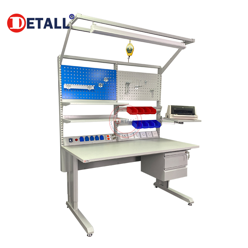 โต๊ะทำงานป้องกันไฟฟ้าสถิตย์แบบ - Maintenance Workshop Tools บทวิจารณ์และราคา