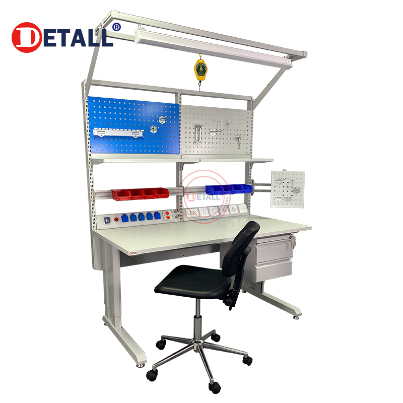 โต๊ะทำงานป้องกันไฟฟ้าสถิตย์แบบ - Maintenance Workshop Tools บทวิจารณ์และราคา