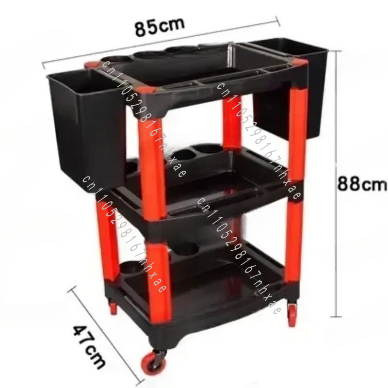 รถเข็นอเนกประสงค์สำหรับช่างแต่ - Workshop Tools Trolley บทวิจารณ์และราคา
