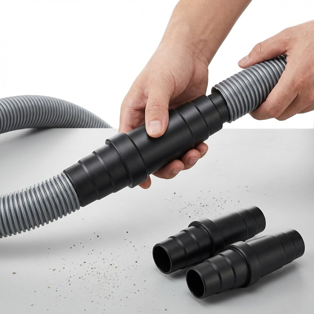 ชุดตัวเชื่อมต่อท่อสุญญากาศอเนก - Tools Set Workshop บทวิจารณ์และราคา