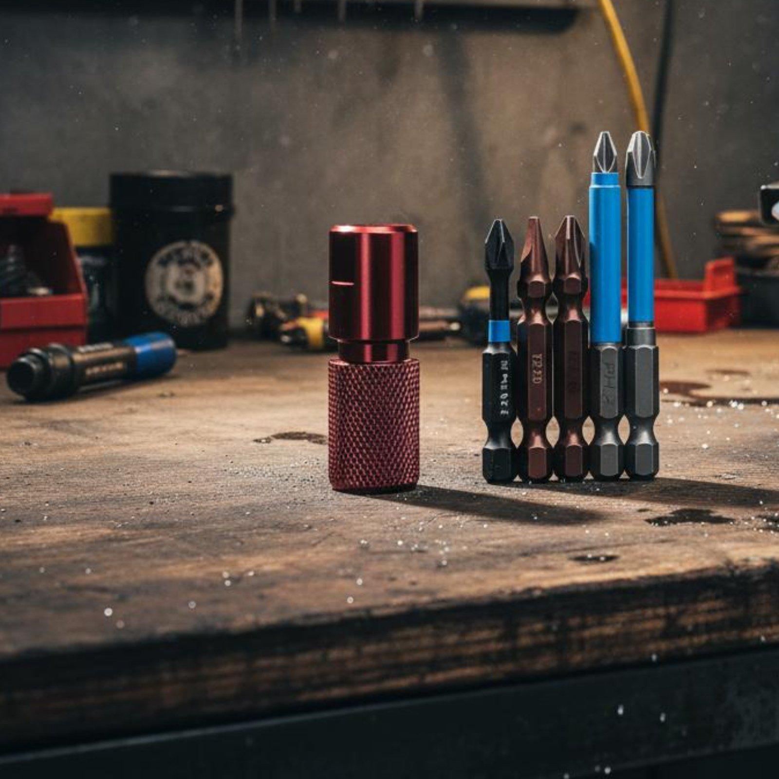 อะแดปเตอร์เครื่องเจียรไฟฟ้าแบบ - Workshop Tools Uses บทวิจารณ์และราคา