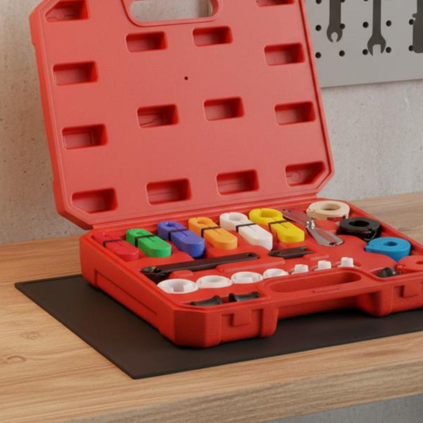 ชุดเครื่องมือถอดสายอเนกประสงค์ - Tools Set Workshop บทวิจารณ์และราคา