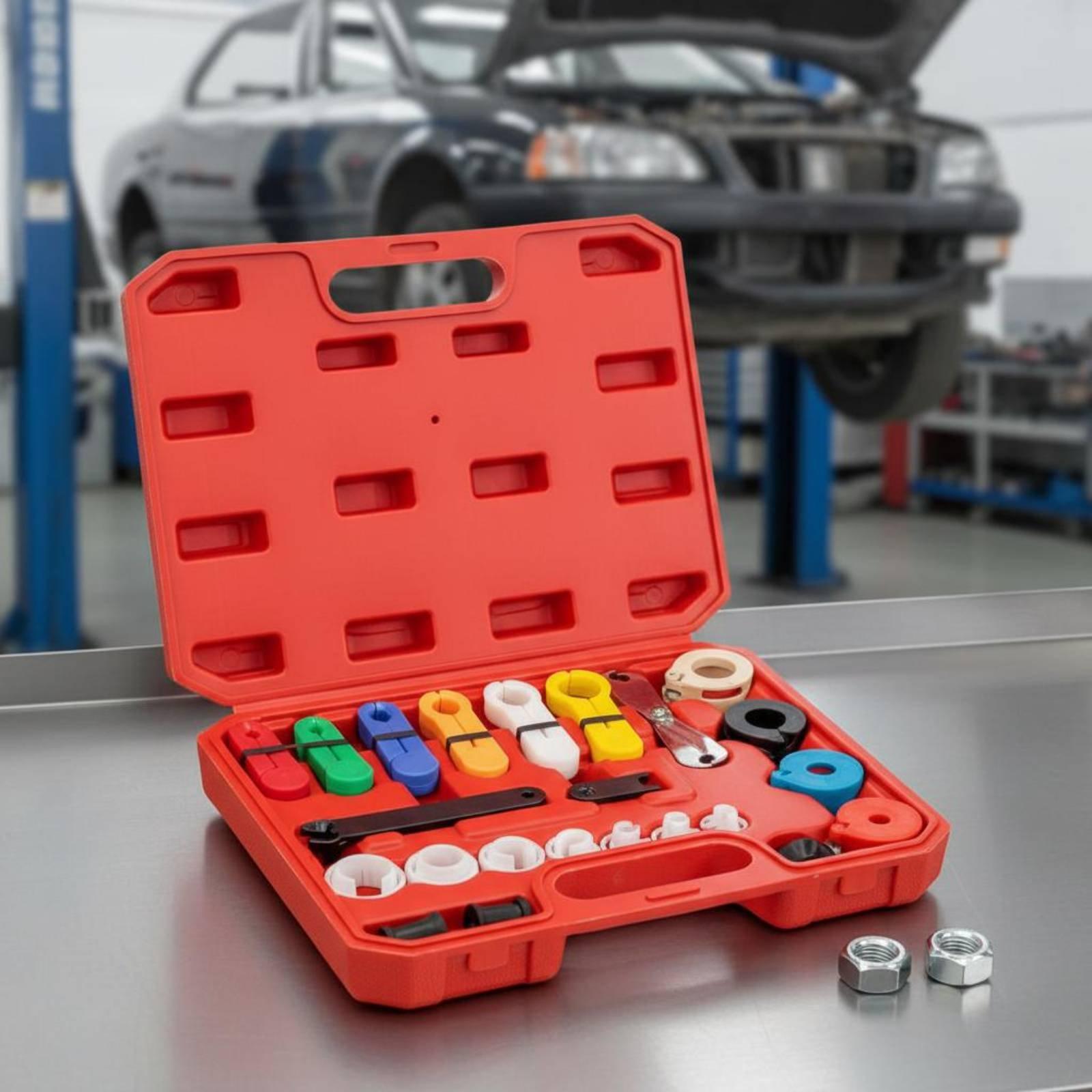ชุดเครื่องมือถอดสายอเนกประสงค์ - Tools Set Workshop บทวิจารณ์และราคา