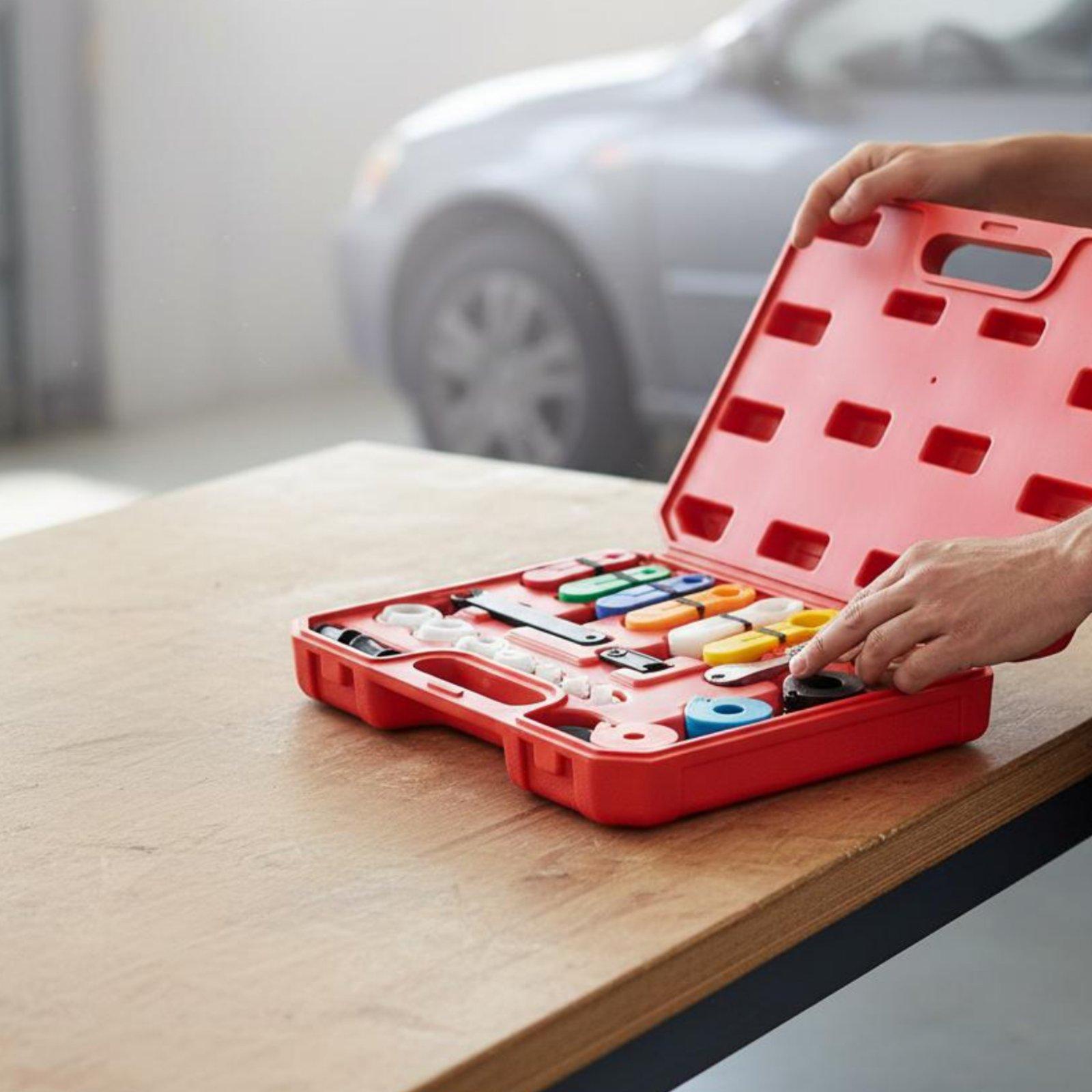 ชุดเครื่องมือถอดสายอเนกประสงค์ - Tools Set Workshop บทวิจารณ์และราคา