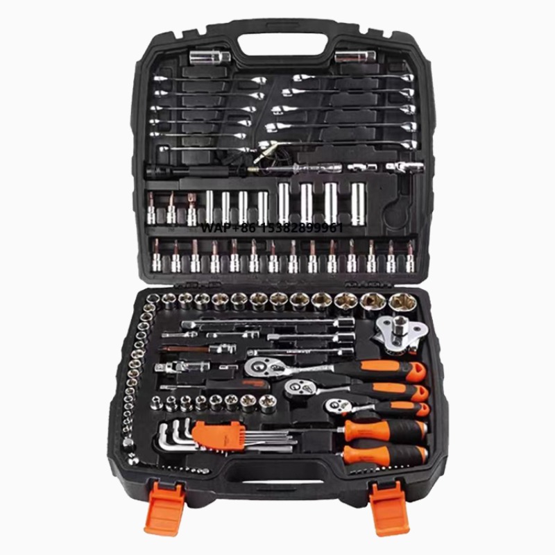 ชุดเครื่องมือซ่อมรถยนต์แบบมืออ - Tools Set Workshop บทวิจารณ์และราคา