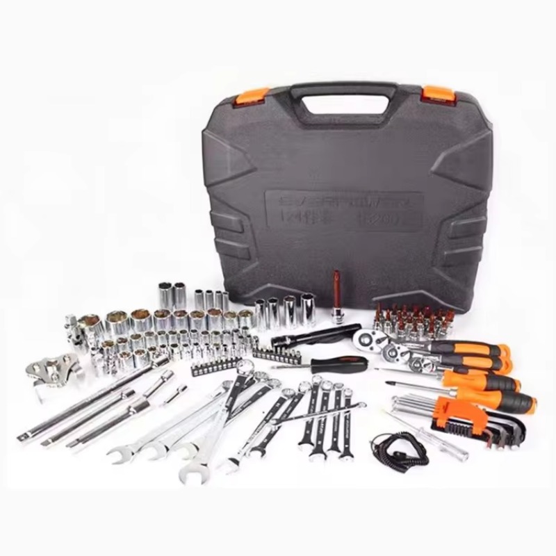 ชุดเครื่องมือซ่อมรถยนต์แบบมืออ - Tools Set Workshop บทวิจารณ์และราคา
