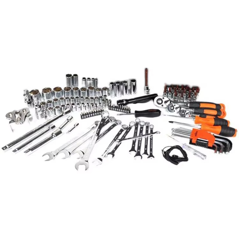ชุดเครื่องมือซ่อมรถยนต์แบบมืออ - Tools Set Workshop บทวิจารณ์และราคา