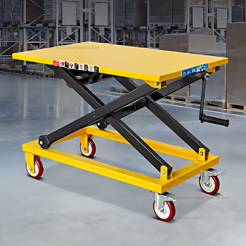รถยกแบบใช้มือควบคุมรุ่นใหม่ ดี - Workshop Tools Trolley บทวิจารณ์และราคา
