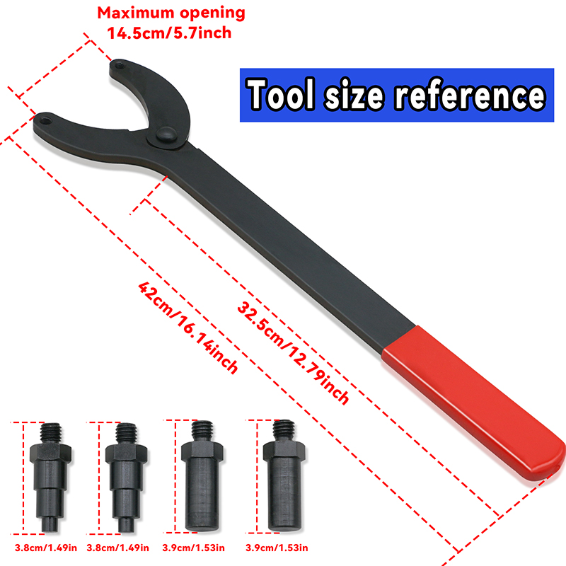 Timing Locking Sprocket ประแจป - Maintenance Workshop Tools บทวิจารณ์และราคา