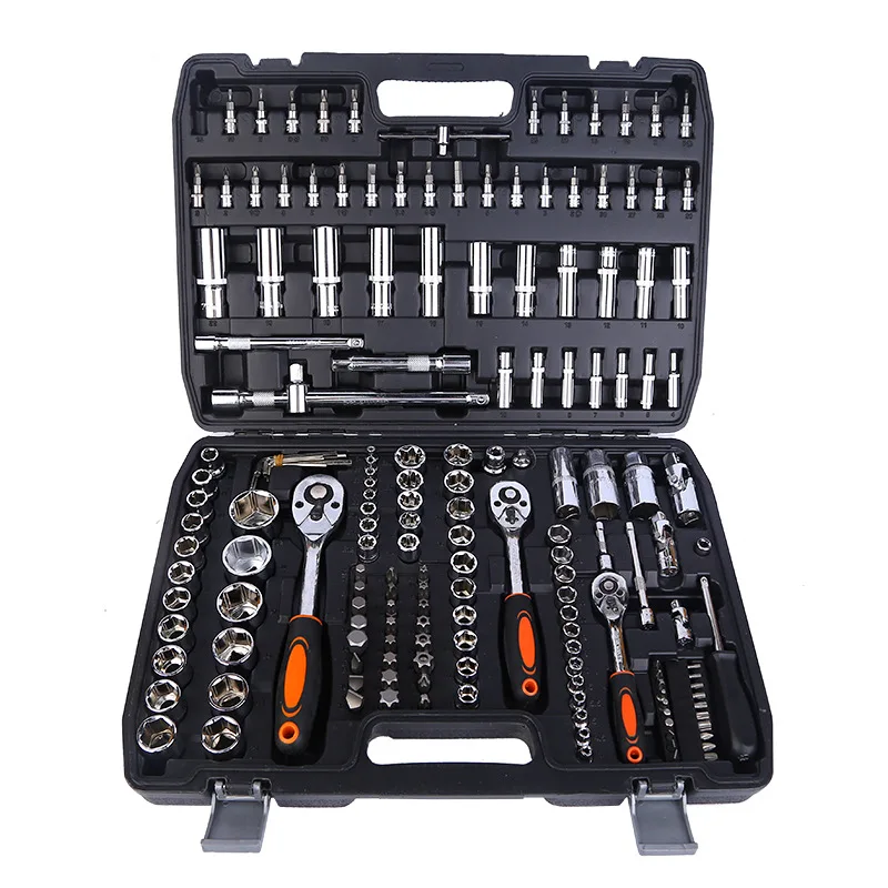 ชุดเครื่องมือซ่อมรถยนต์ 172 ชิ - Workshop Tools Trolley บทวิจารณ์และราคา