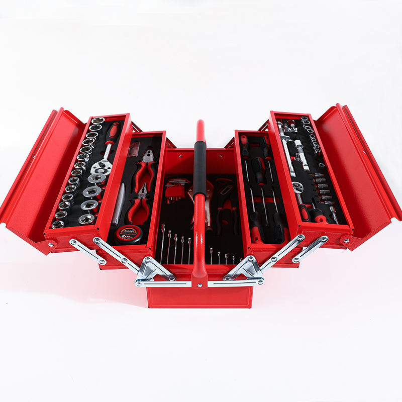 กล่องเครื่องมือแบบพกพาขนาด 18  - Tools Set Workshop บทวิจารณ์และราคา
