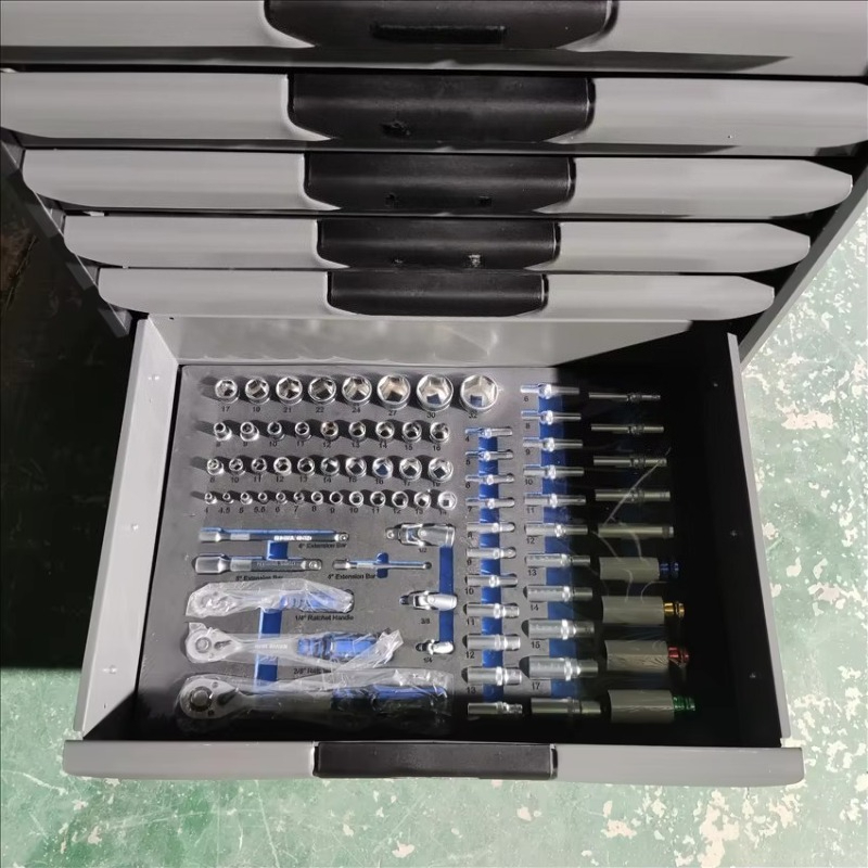 ชุดเครื่องมือซ่อมรถยนต์ 252 ชิ - Tools Set Workshop บทวิจารณ์และราคา