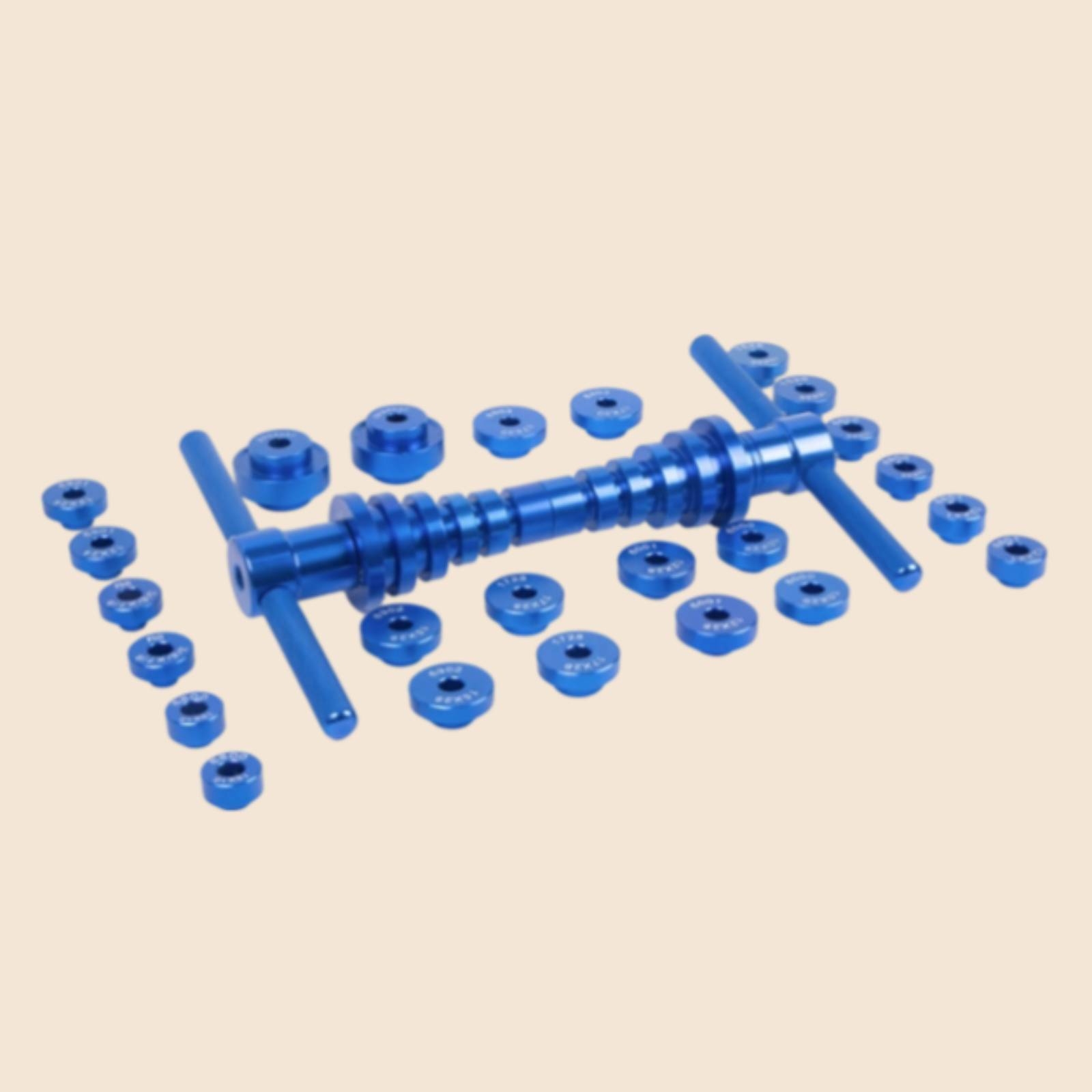 เครื่องมือกดลูกปืนฮับ ชุดเครื่ - Tools Set Workshop บทวิจารณ์และราคา