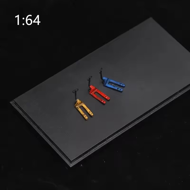 โมเดลรถยกขนาด 1/64 อุปกรณ์เสริ - Workshop Tools Display บทวิจารณ์และราคา