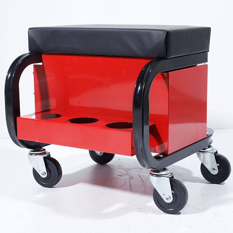 รถเข็นเครื่องมือแบบล็อคได้ กล่ - Workshop Tools Trolley บทวิจารณ์และราคา