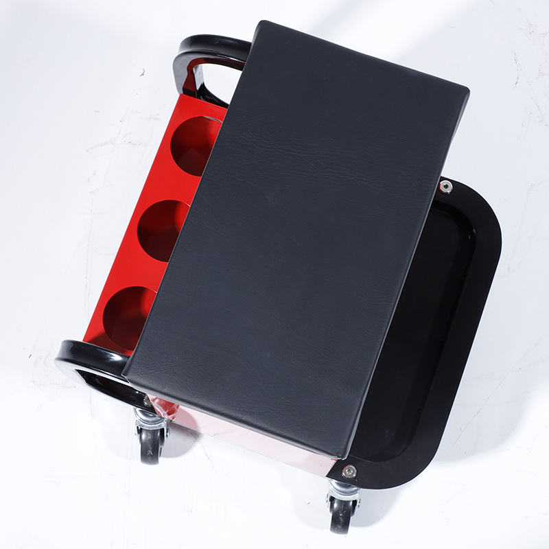 รถเข็นเครื่องมือแบบล็อคได้ กล่ - Workshop Tools Trolley บทวิจารณ์และราคา