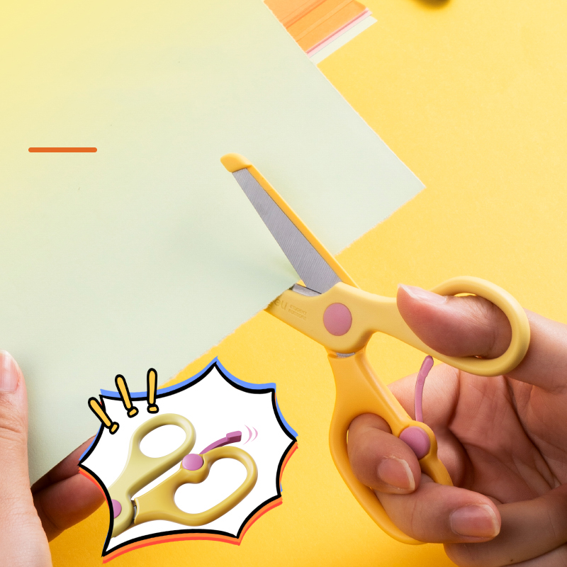 กรรไกรนักเรียน 133 มม. กรรไกรน - Tools Workshop For Kids บทวิจารณ์และราคา