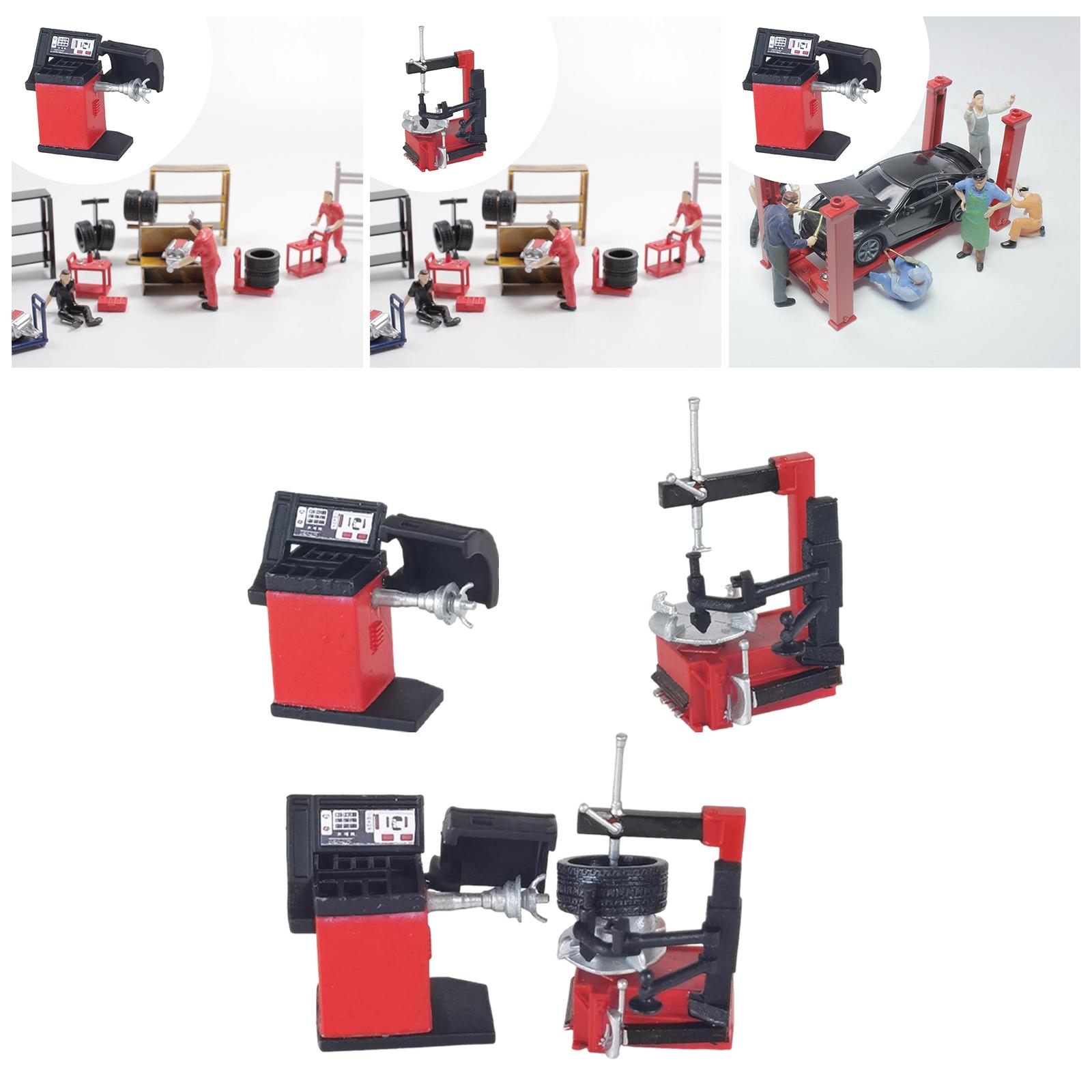 โมเดลรถยนต์ขนาด 1:64 พร้อมอุปก - Workshop Tools Display บทวิจารณ์และราคา