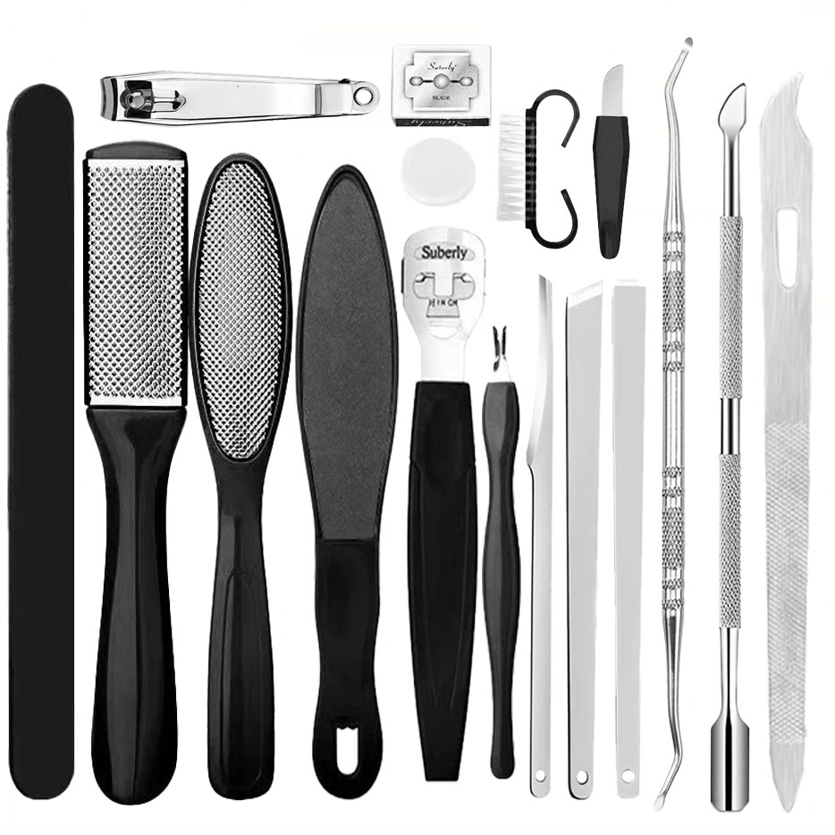 ชุดเครื่องมือทำเล็บเท้าสแตนเลส - Maintenance Workshop Tools บทวิจารณ์และราคา