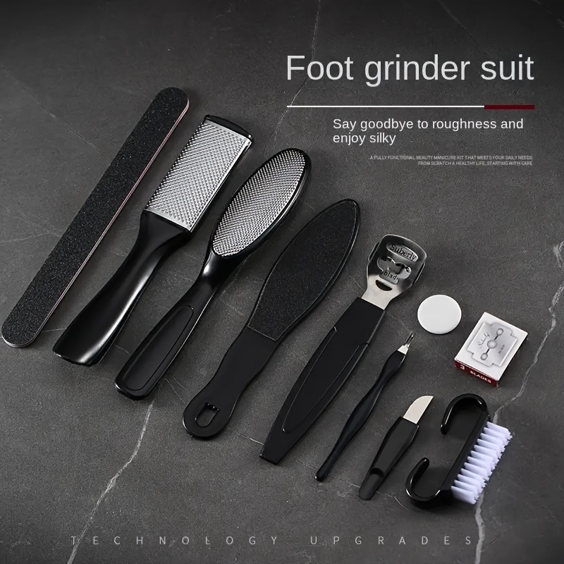 ชุดเครื่องมือทำเล็บเท้าสแตนเลส - Maintenance Workshop Tools บทวิจารณ์และราคา