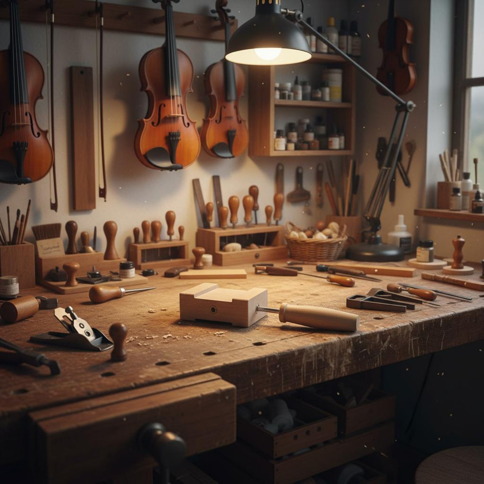 เครื่องมือติดตั้งสะพานไวโอล่า  - Workshop Tools Uses บทวิจารณ์และราคา