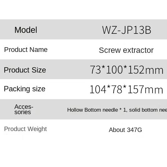 เครื่องมือซ่อมแว่นตา ที่ถอดสกร - Maintenance Workshop Tools บทวิจารณ์และราคา