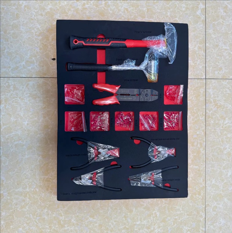 รถเข็นเครื่องมือ 7 ลิ้นชัก แบบ - Workshop Tools Trolley บทวิจารณ์และราคา