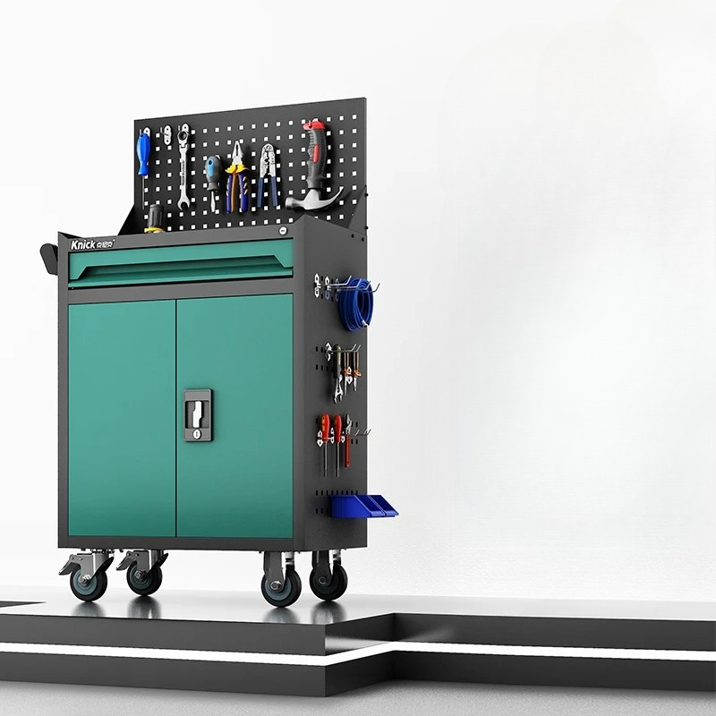 โทรศัพท์มือถือเครื่องมือรถเข็น - Workshop Tools Trolley บทวิจารณ์และราคา