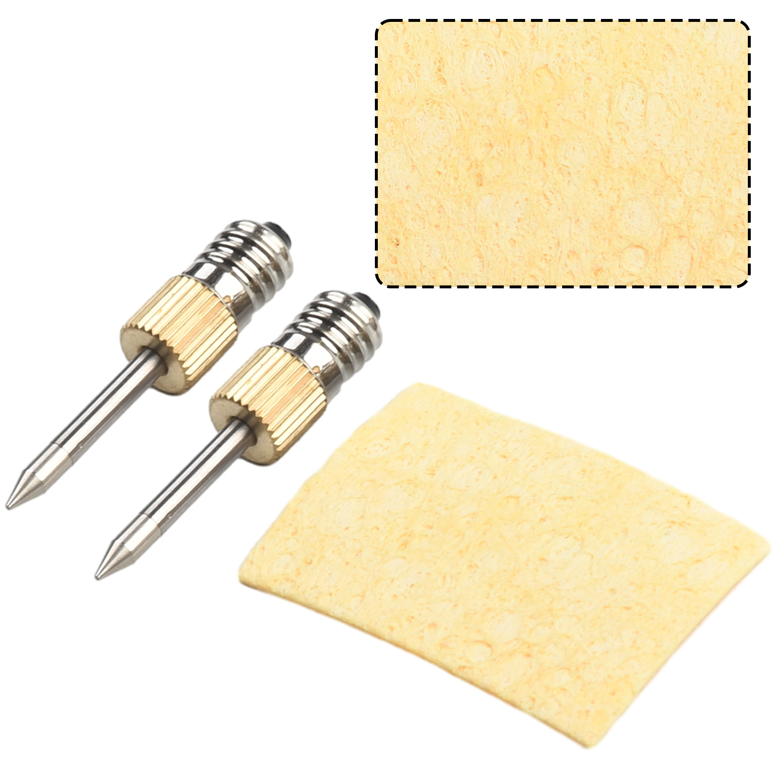 ชุดหัวเชื่อม E10 50มม. 2ชิ้นชุ - Tools Set Workshop บทวิจารณ์และราคา