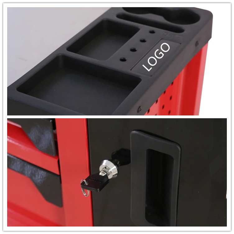 ตู้เครื่องมือแบบรถเข็น Phixwel - Workshop Tools Trolley บทวิจารณ์และราคา