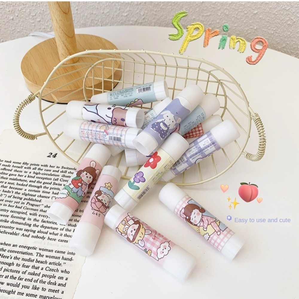 กาวแท่งการ์ตูนแบบแข็ง PVA ใช้ง - Tools Workshop For Kids บทวิจารณ์และราคา